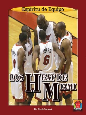 cover image of Los Heat de Miami